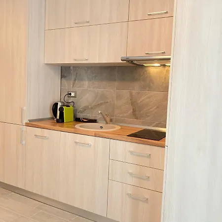 Deko Alezzi Mamaia Apartment *