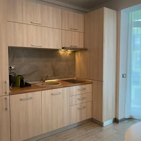 Deko Alezzi Mamaia Apartment *