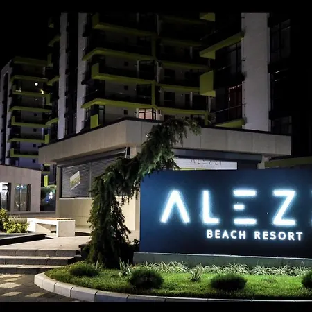 Deko Alezzi Mamaia Apartment