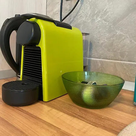 Deko Alezzi Mamaia דירה