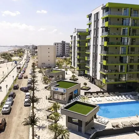 Apartman Deko Alezzi Mamaia Năvodari