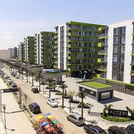 Deko Alezzi Mamaia Apartman *