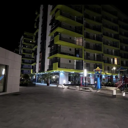 Apartman Deko Alezzi Mamaia Năvodari