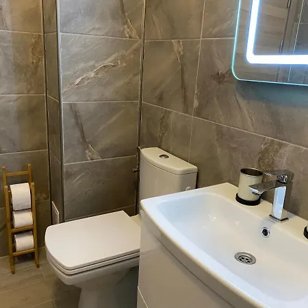 Deko Alezzi Mamaia Apartment *