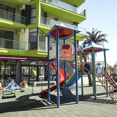 Deko Alezzi Mamaia Apartman