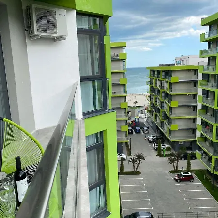 Deko Alezzi Mamaia Apartman Năvodari