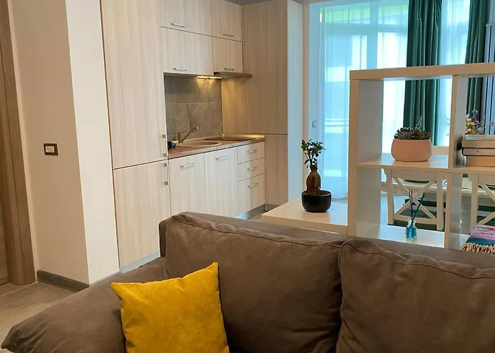 Apartman Deko Alezzi Mamaia