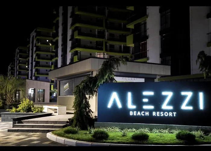 Deko Alezzi Mamaia Apartman