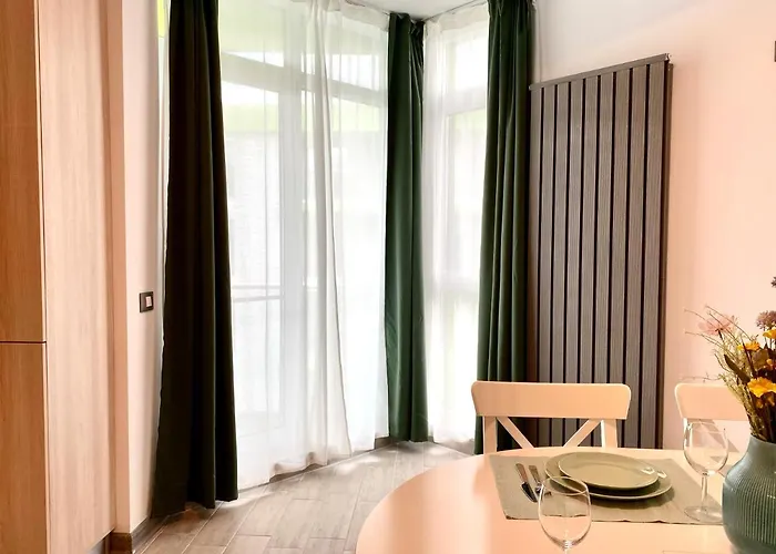 Deko Alezzi Mamaia Apartman