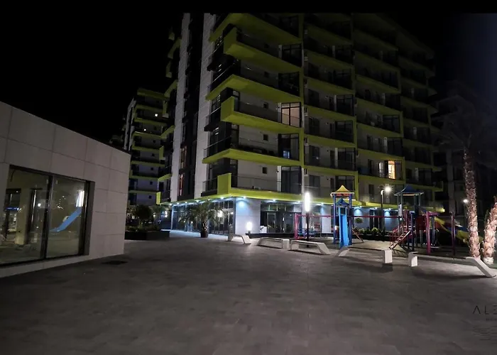 Apartman Deko Alezzi Mamaia Năvodari