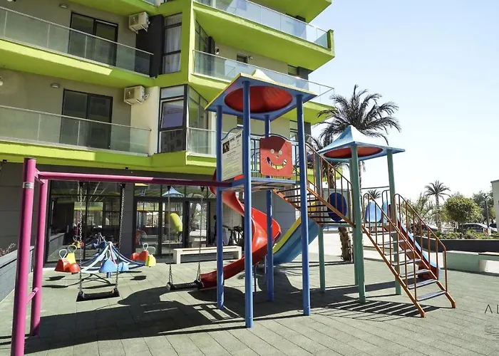 Deko Alezzi Mamaia Apartman