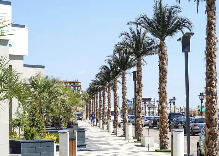 Deko Alezzi Mamaia Apartman Năvodari