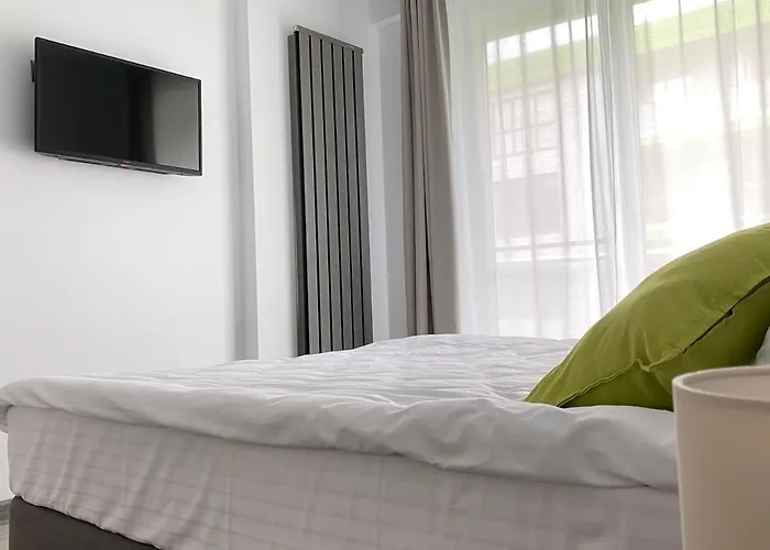 Deko Alezzi Mamaia Apartman *